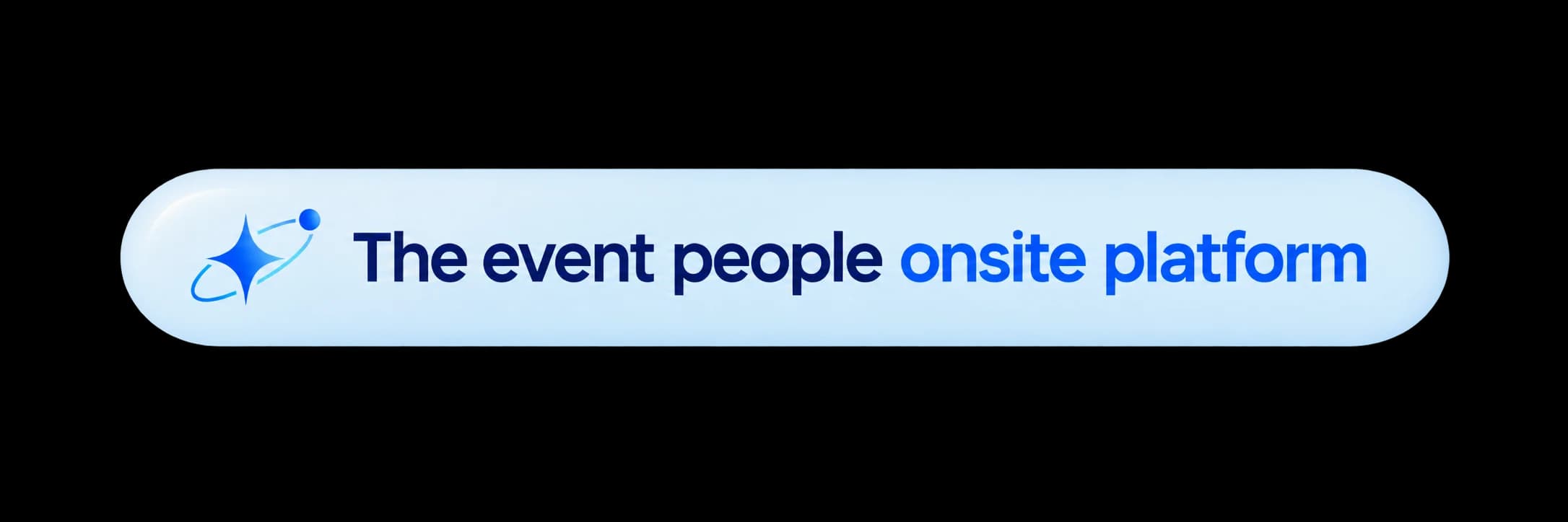 The Event People onsite platform